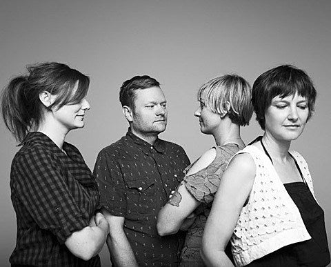 Frog Eyes releasing new LP ‘Pickpocket’s Locket’ (stream a song), touring, including dates with Destroyer