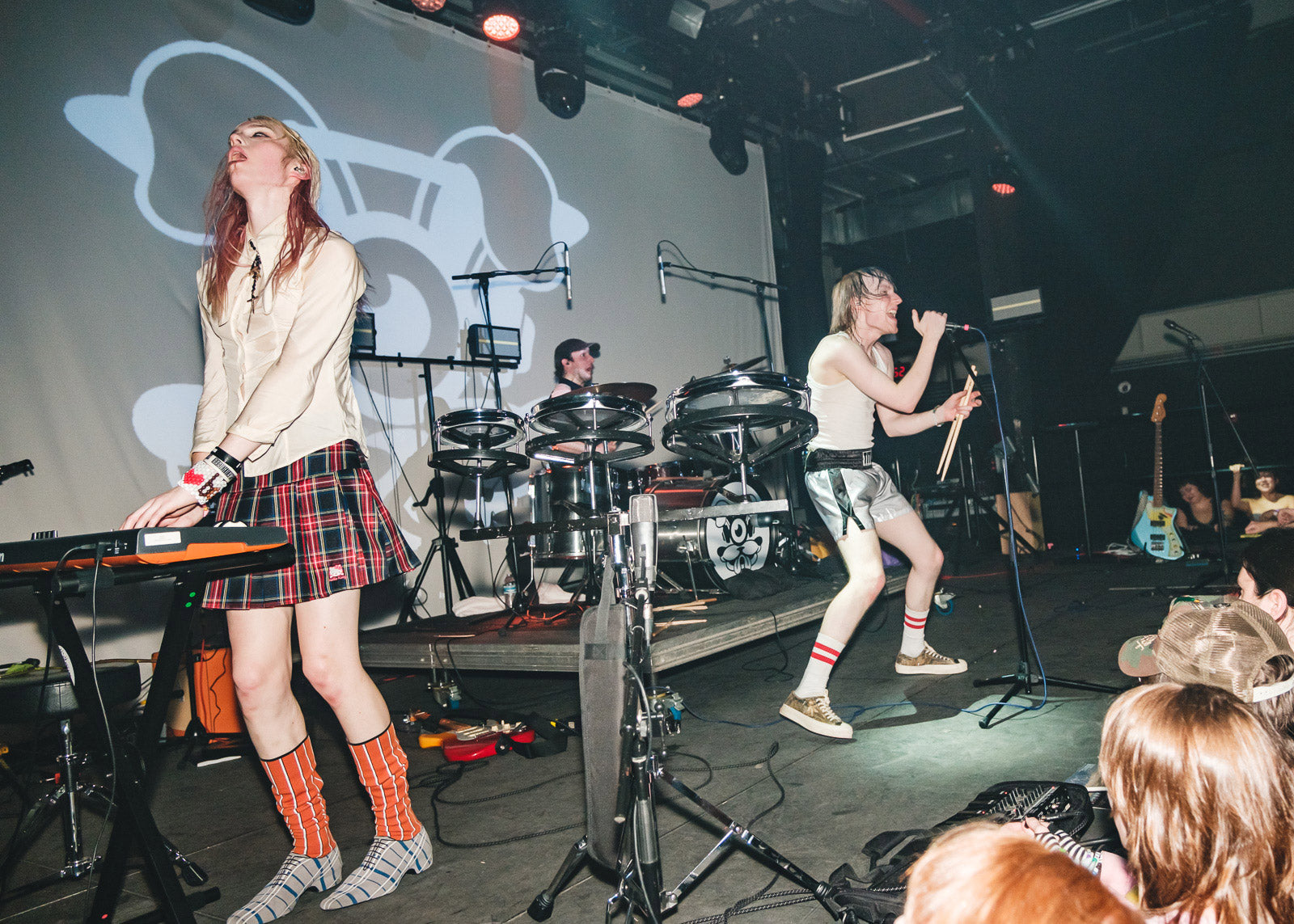 Frost Children announce NYC Frost Fest ft. Danny Brown, Lip Critic, Pieri, more