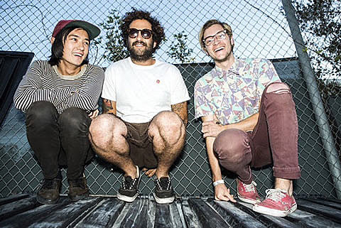 Los Angeles band Froth released ‘Bleak’ LP, share new video, touring, including shows w/ Tamaryn & The Drums