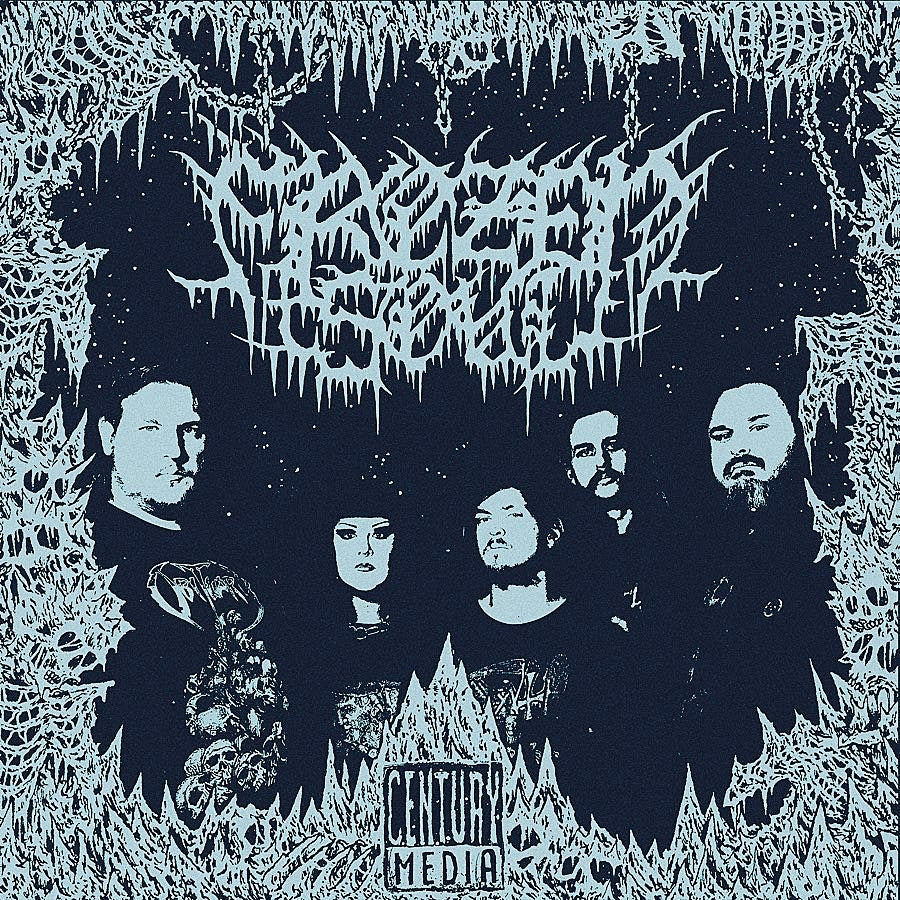 Frozen Soul sign to Century Media, announce debut album ‘Crypts of Ice’