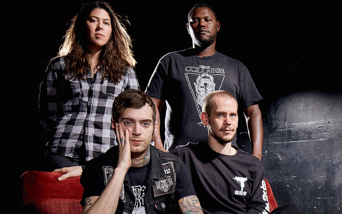 Stream Fucked and Bound’s expanded ‘Suffrage,’ Sonic Youth cover included