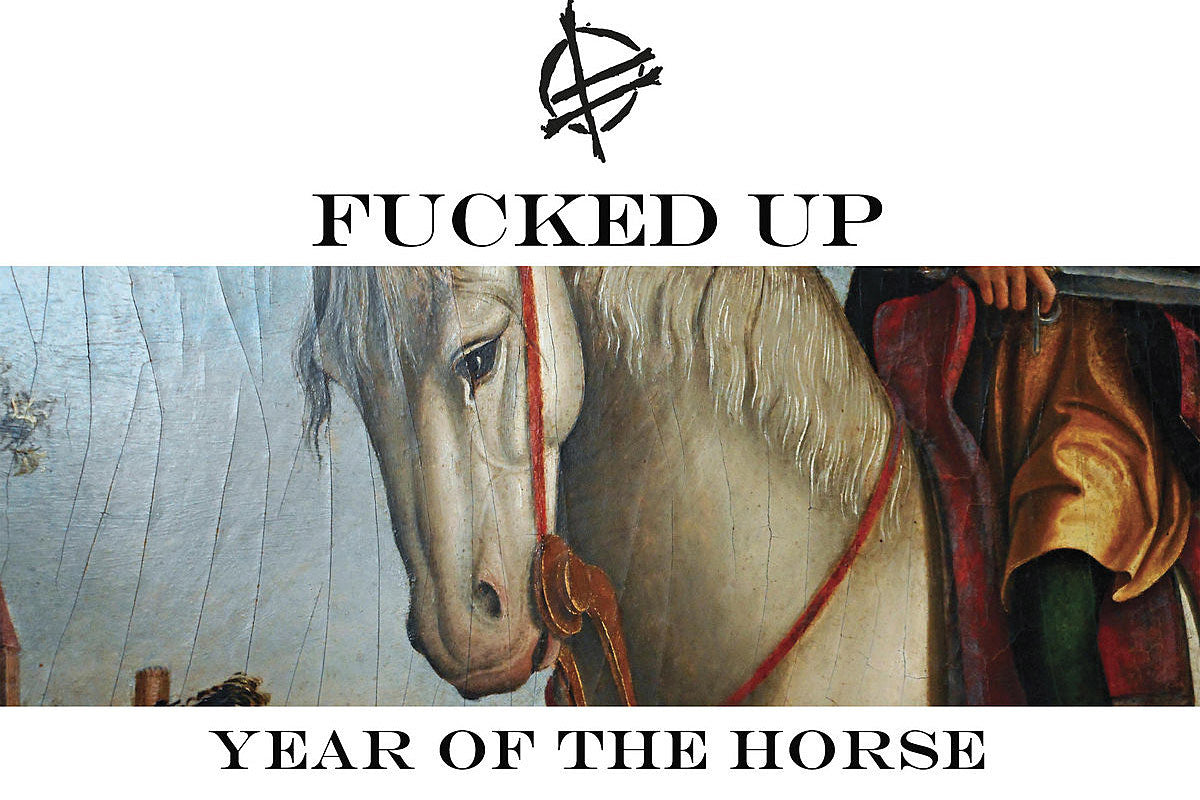 Fucked Up share ‘Year of the Horse – Act Four’ ft. Julien Baker