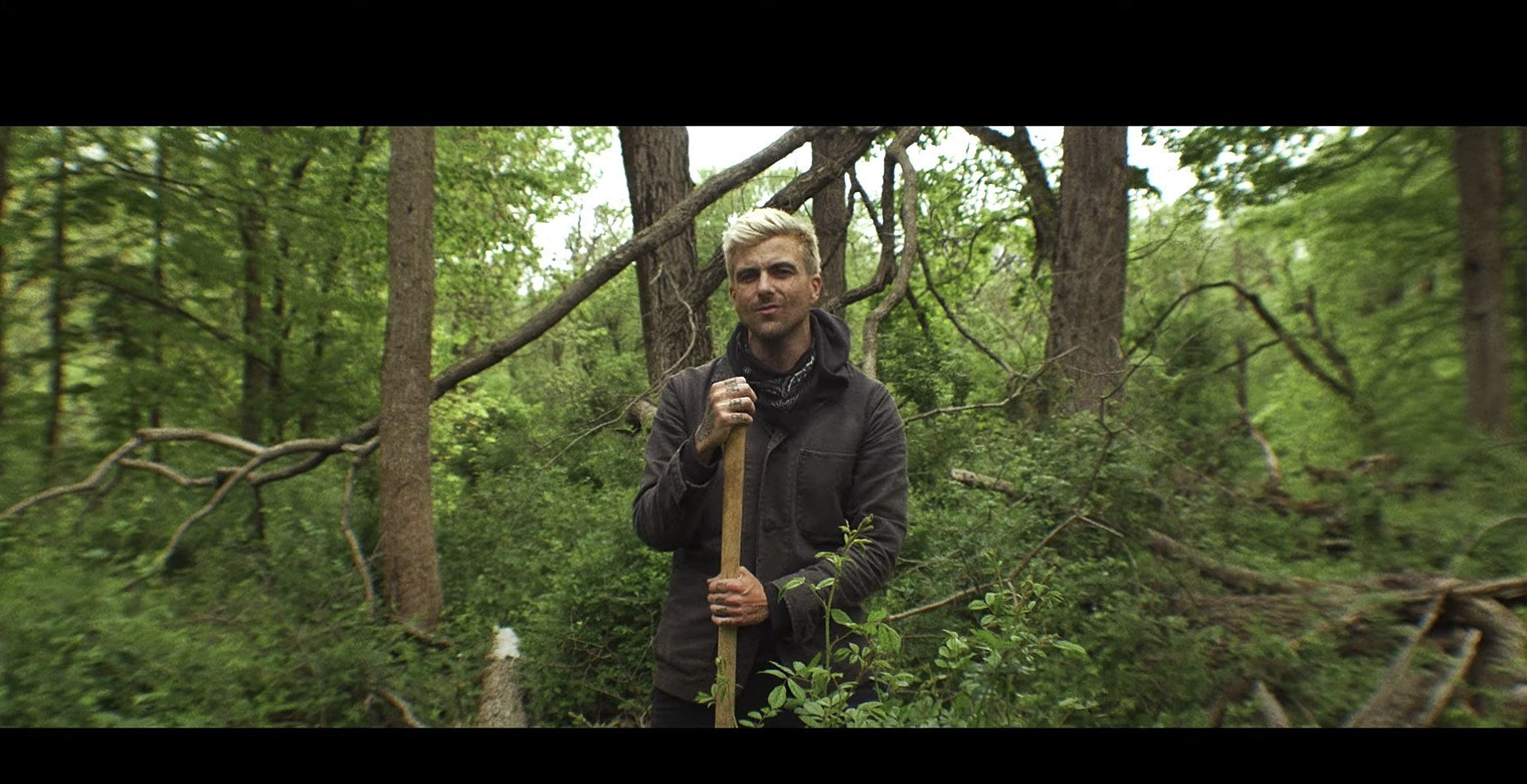 Fuckin Whatever (Taking Back Sunday, Circa Survive) get very trippy on “Never Believe” (video)