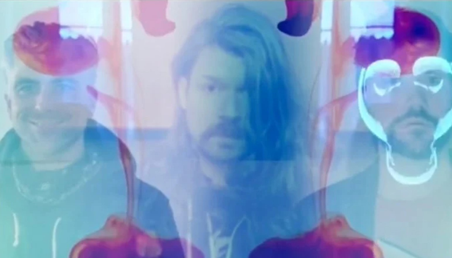 Fuckin Whatever (mem Taking Back Sunday, Circa Survive) share video for new song “Original Sin”