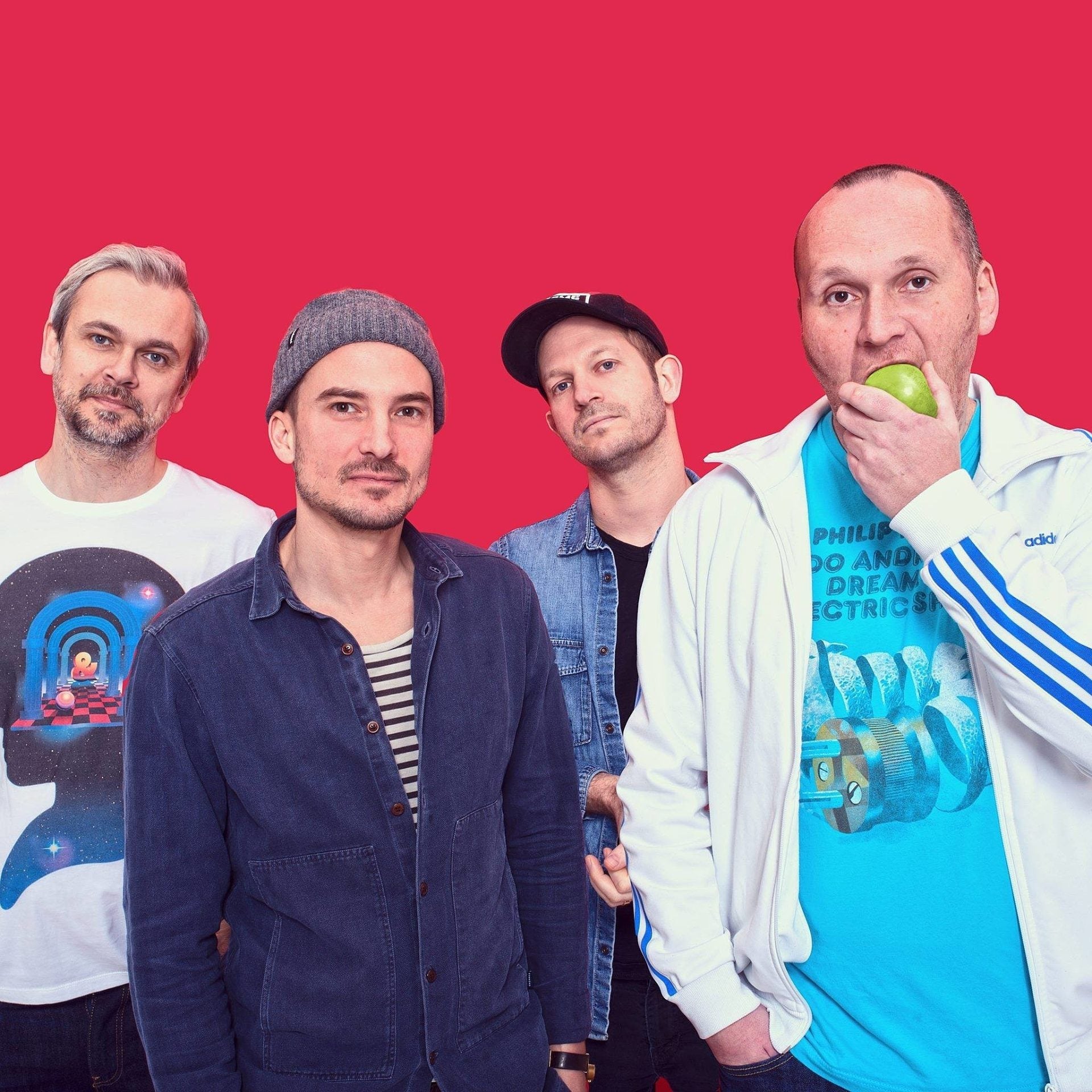 Fujiya & Miyagi prep new LP ‘Flashback’ (listen to “Personal Space”)