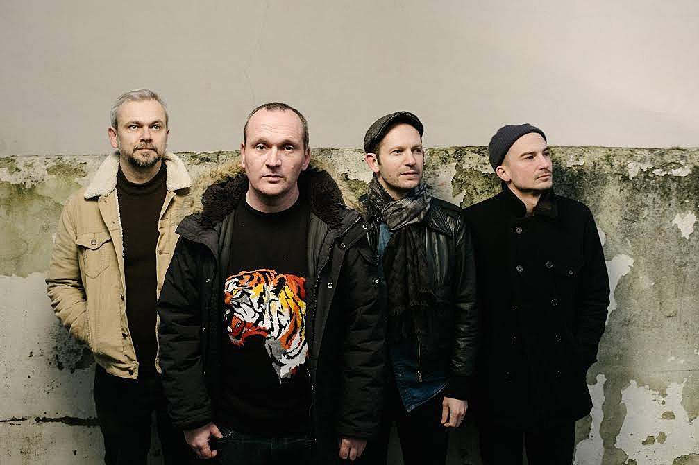 Fujiya & Miyagi announce new self-titled LP (listen to “Solitaire”)