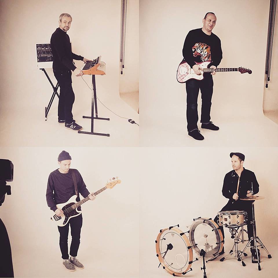 Fujiya & Miyagi’s new song inspired by TV show ‘Columbo’ (listen); tour starts soon