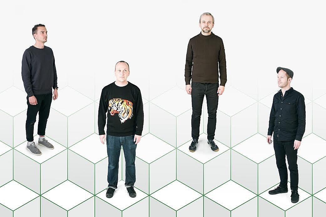 Fujiya & Miyagi tell us about their Top 10 of 2017, announce North American tour