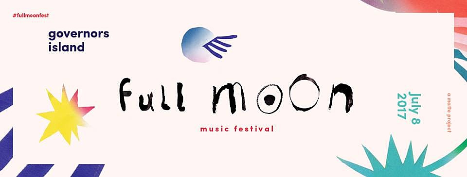 Full Moon Fest: 2017 lineup & tix (Vic Mensa, Kelela, Connan Mockasin & more)