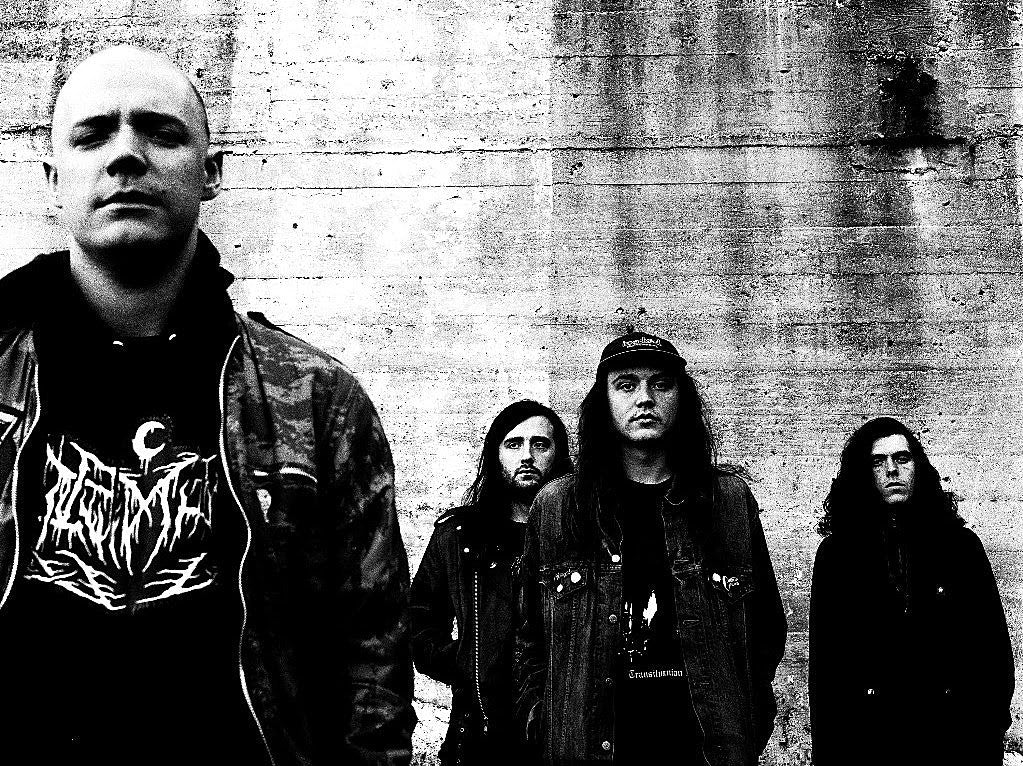 Full of Hell now on Relapse, announce tour with Gatecreeper