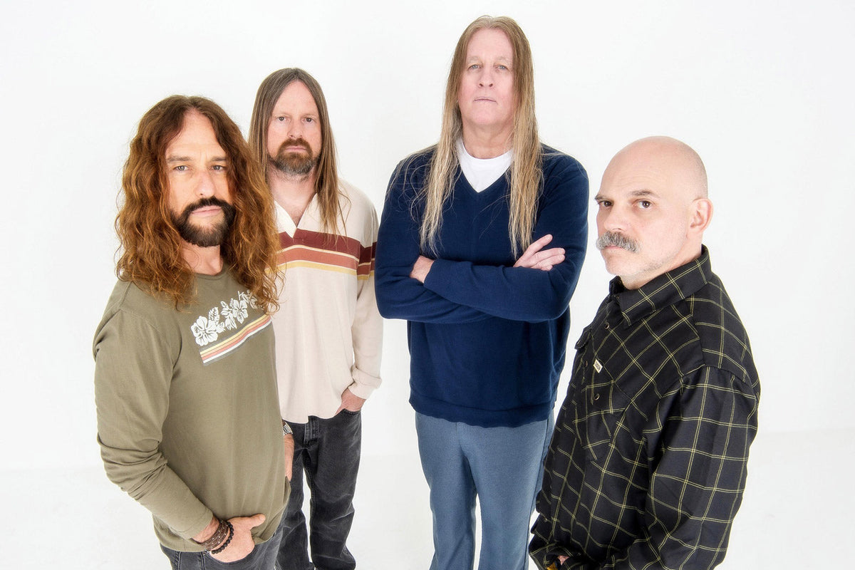 Fu Manchu announce first new LP in 6 years (exclusive vinyl & new single)