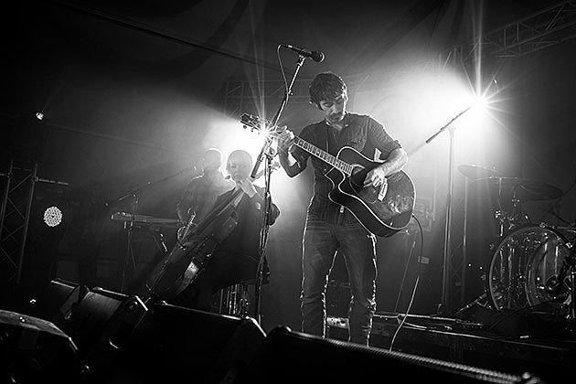 Murder By Death announce tour dates with Tim Barry and Kevin Devine (separately)