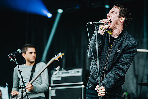 Head Wound City share “Born To Burn”