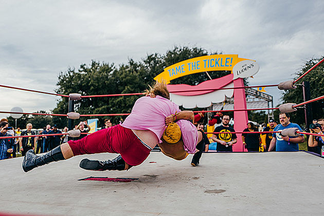 Fun Fun Fun Fest Day 1 pics (Kembe X, Think No Think, Two-9, Bad Example, Derrick C. Brown & more)