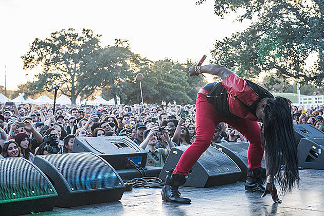 Big Freedia playing RBSS show in NYC this month; LUH playing one in LA