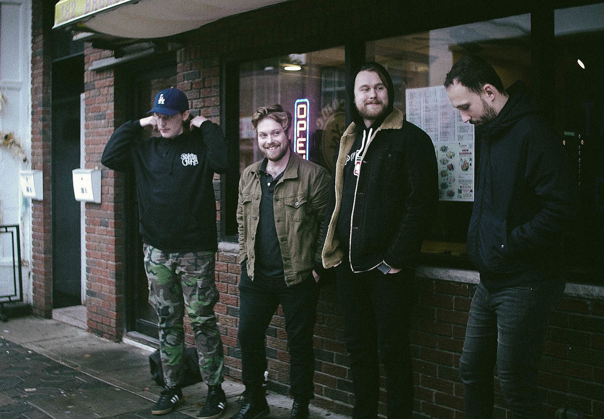 Funeral Fires is a new band w/ mems of Gatherers, Coarse & more (hear their debut single)