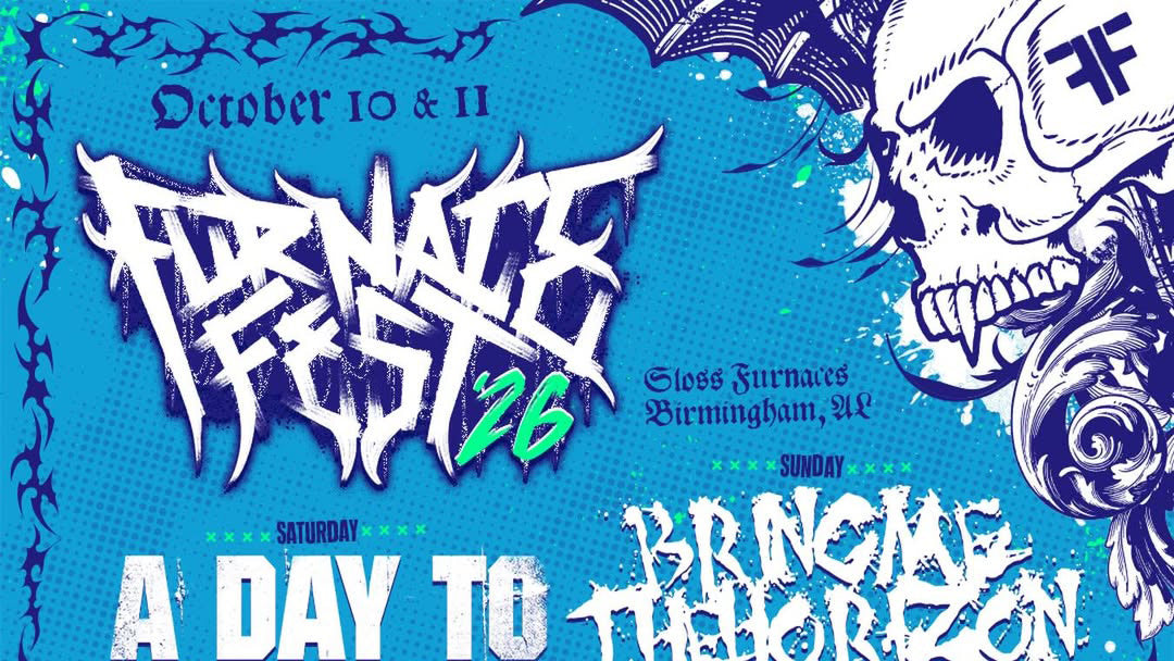 Furnace Fest 2026 has Circa Survive, Underoath playing ‘Define the Great Line,’ Haywire, Ben Quad, much more