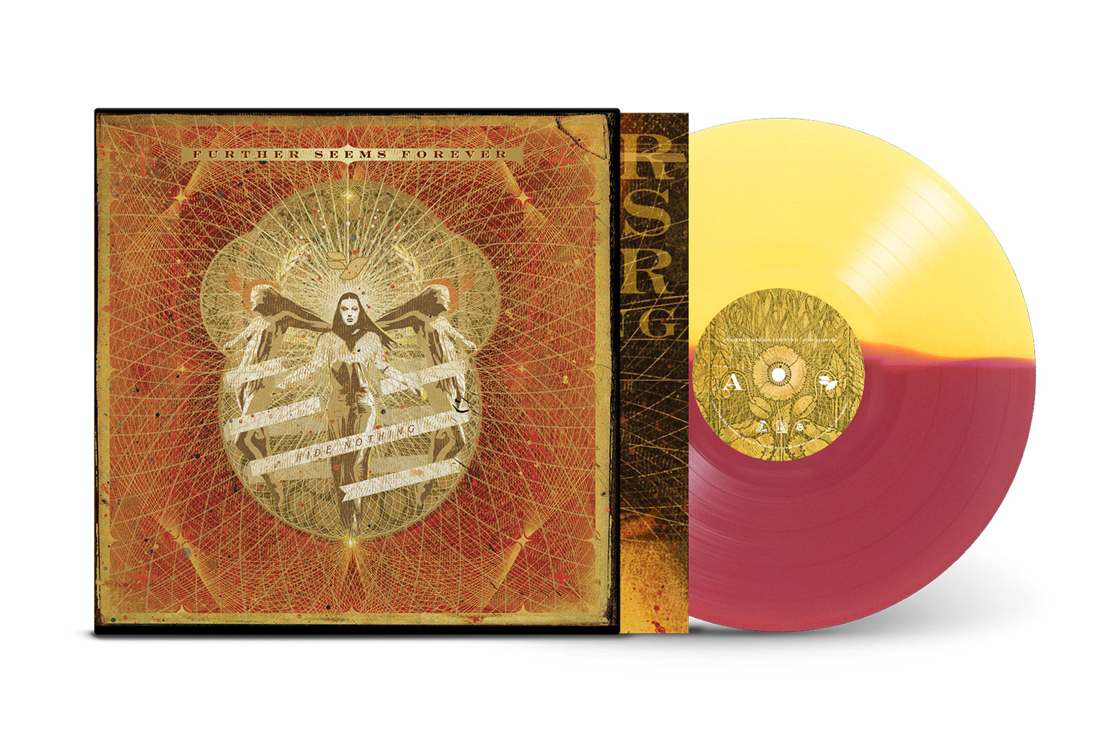 Further Seems Forever’s Jon Bunch LP ‘Hide Nothing’ returns to vinyl for 20th anniversary (exclusive variant here)