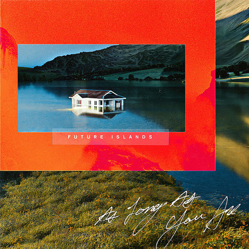 Future Islands announce new LP ‘As Long as You Are,’ share new single “Thrill”
