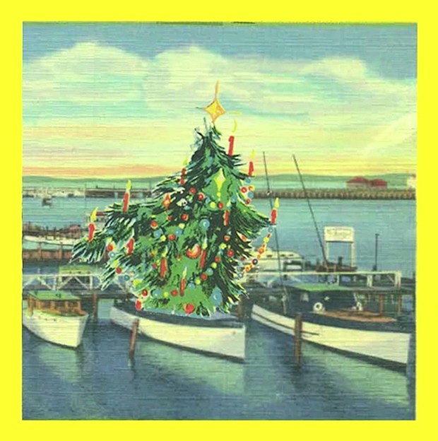 Future Islands cover “Last Christmas” (listen)