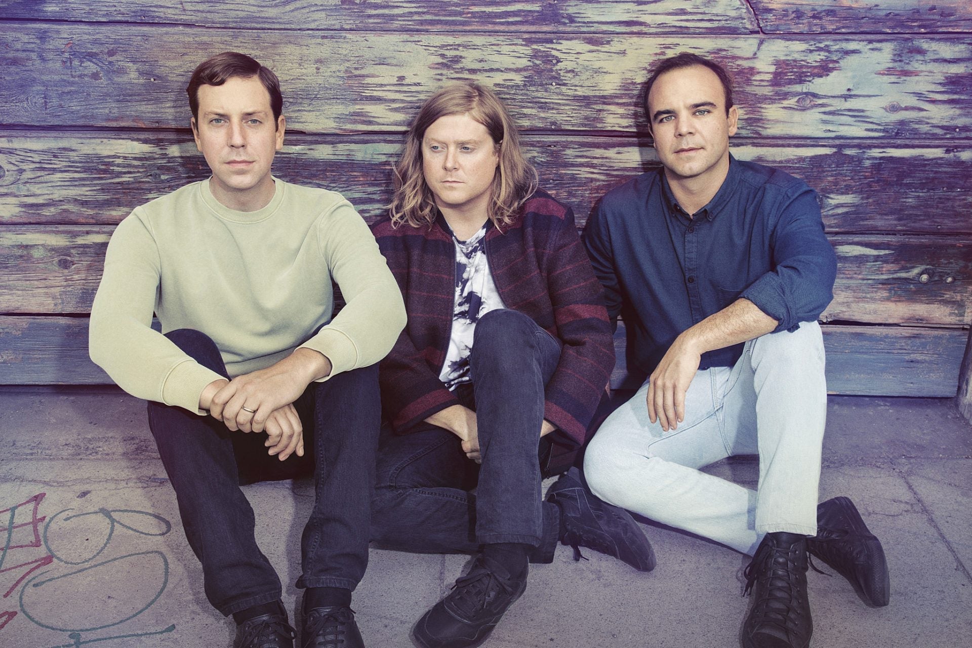 Future Islands announce new LP, duet with Debbie Harry; listen to ‘Ran’ now!