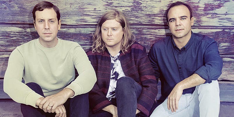 Future Islands @ White Eagle Hall on BrooklynVegan presale (password here)