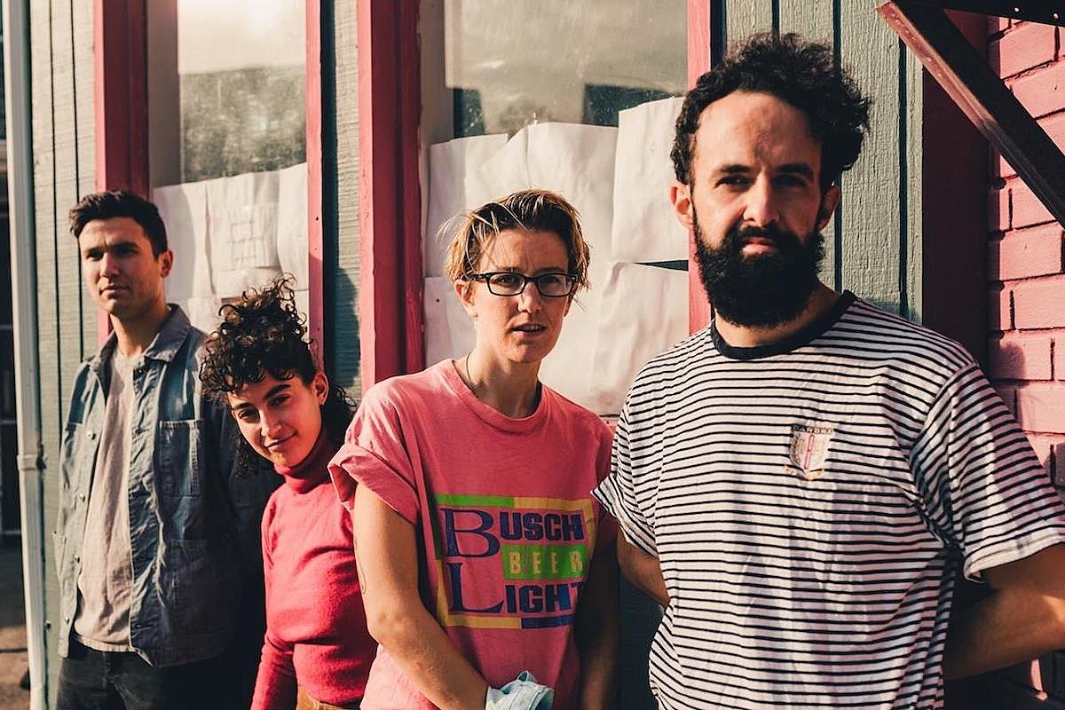 Future Teens announce new EP, ‘Deliberately Alive,’ share “Guest Room”
