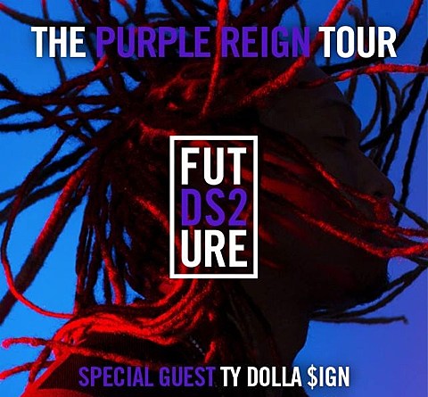 Future and Ty Dolla $ign announce 2016 tour