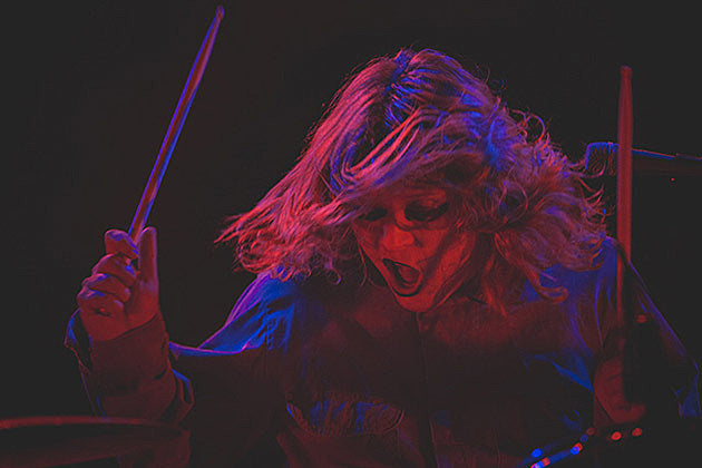 pics: Fuzz (starting Ty Segall & Charles Moothart) @ Thalia Hall