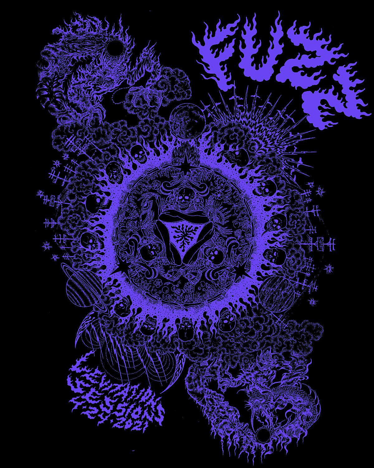 Ty Segall’s Fuzz announce Levitation Sessions streaming show (watch “Returning”)
