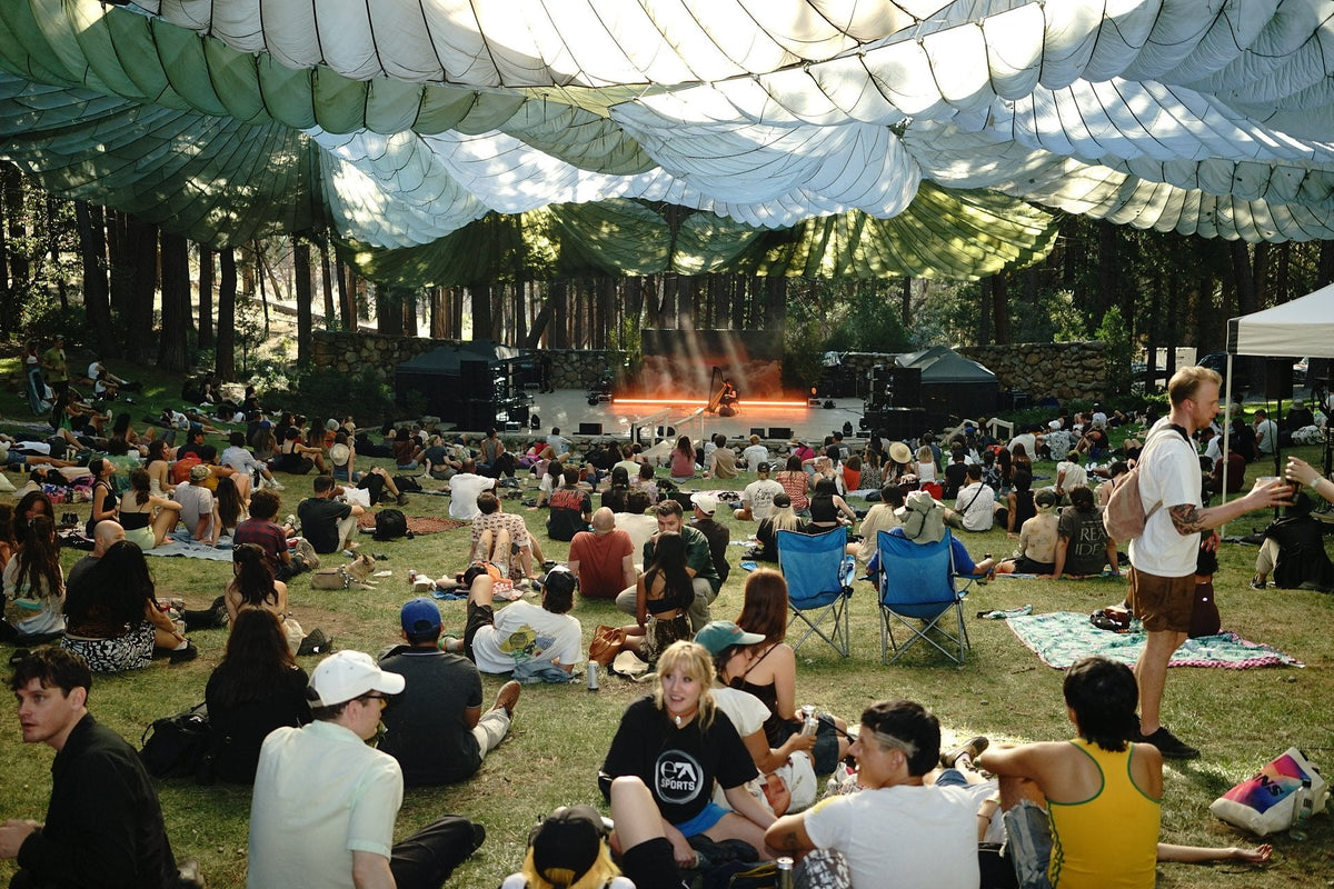 Perfume Genius, A.G. Cook, Tirzah & more playing FWB FEST24