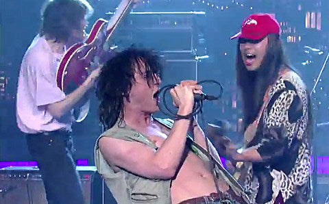 Fat White Family played Mercury Lounge & performed “Is It Raining in Your Mouth?” on ‘Letterman’ (watch)