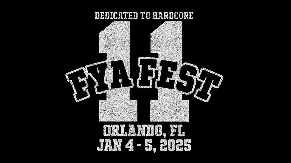 FYA Fest moving to Orlando for 2025