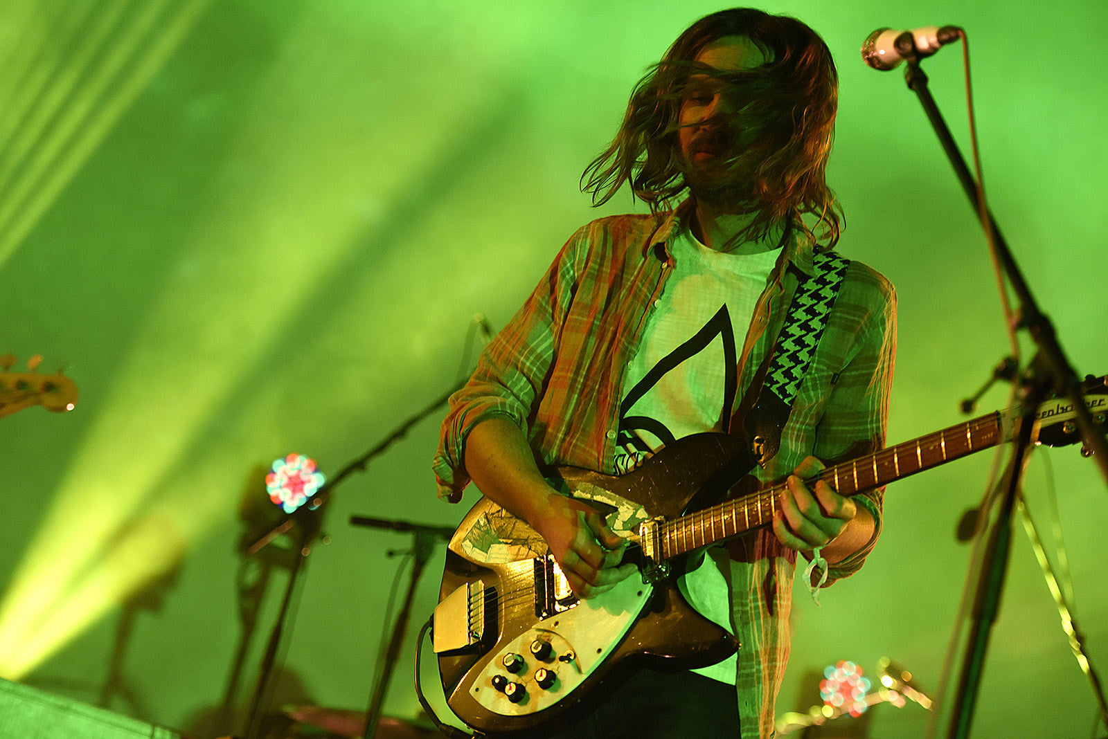 Tame Impala playing Panorama pre-show at the Cap (tix on sale)