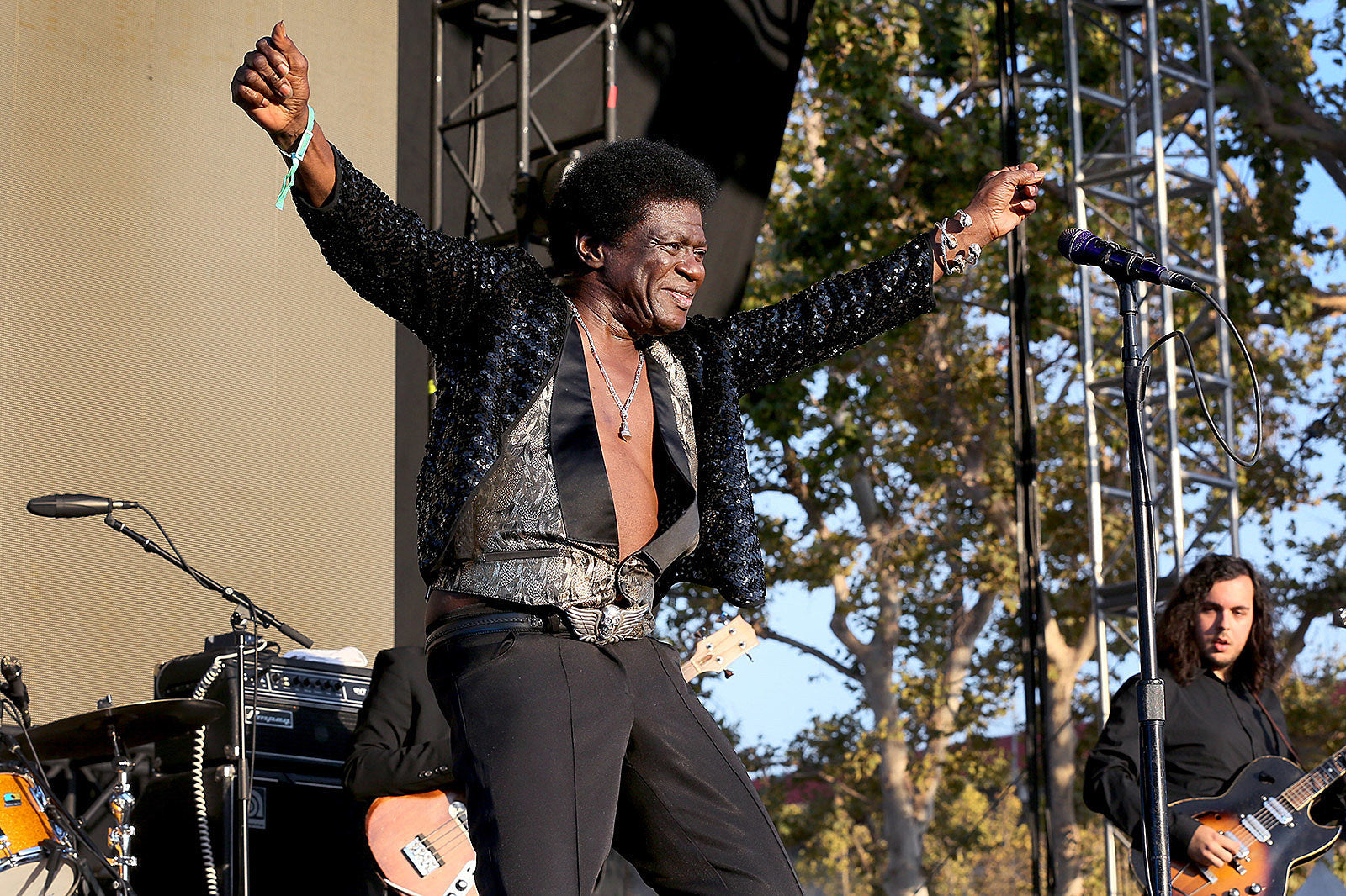 Charles Bradley, RIP