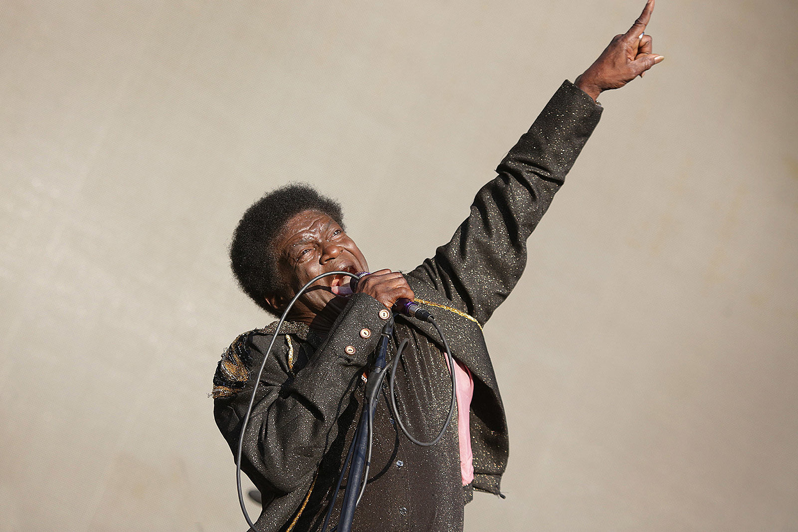 Charles Bradley cancels tour after his cancer returns