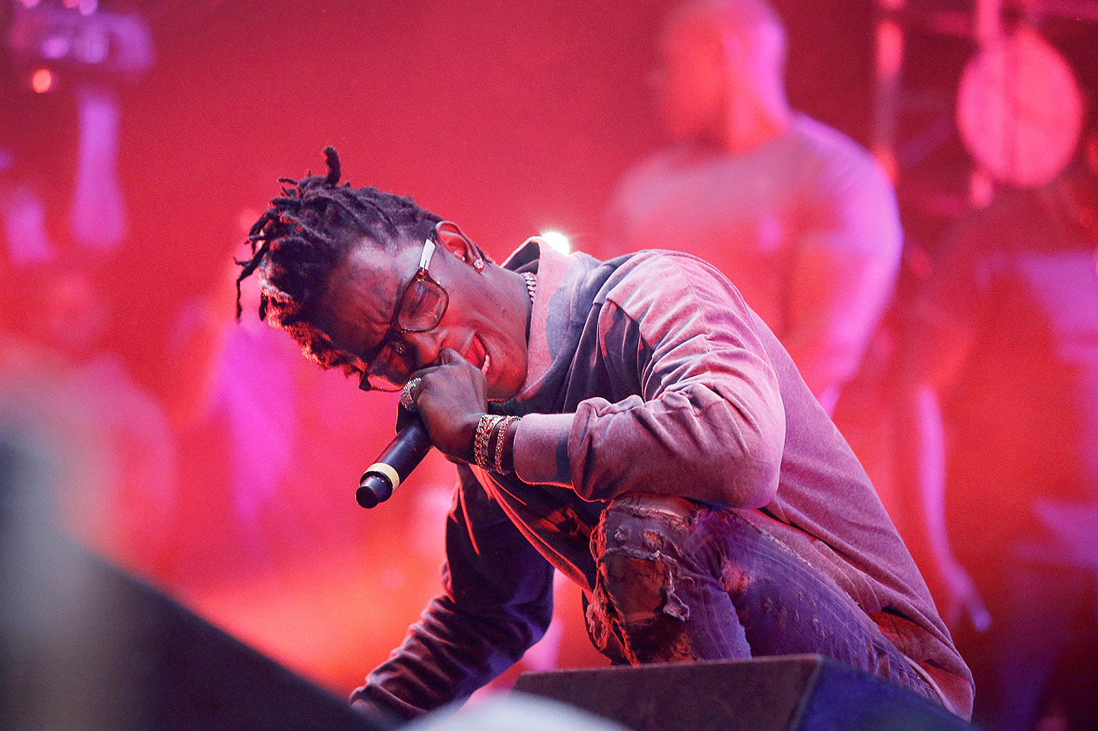 Young Thug, who Iggy Pop likes, touring with 21 Savage