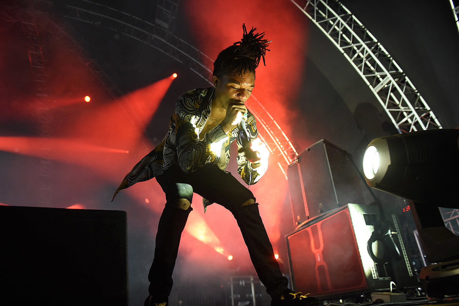 Rae Sremmurd, Belly & 6LACK opening The Weeknd tour
