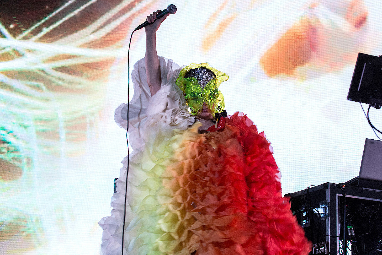 Bjork speaks out about sexual harassment in film industry