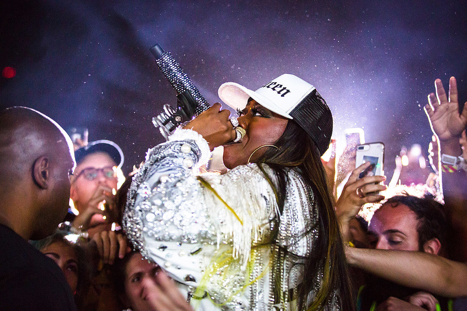 amazing live videos of Deftones, Distillers, Missy Elliott, more to watch while every show is cancelled