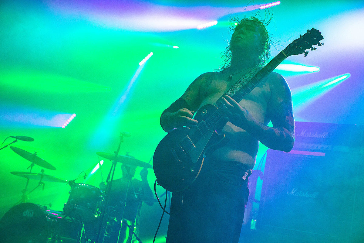 Sleep cancel Australian tour after booker was accused of sexual misconduct
