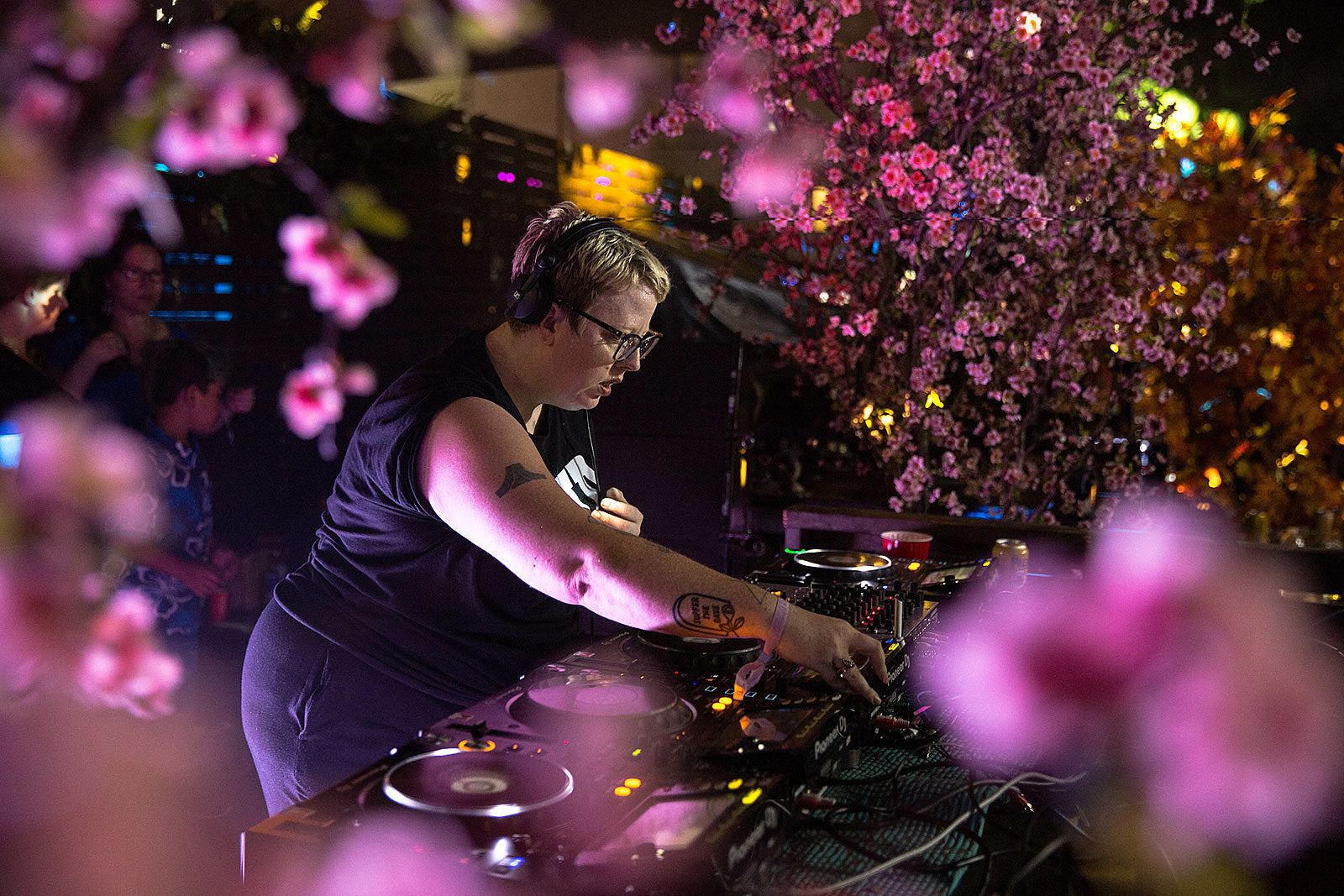 The Black Madonna “furious” over learning Amazon is presenting Intersect Festival