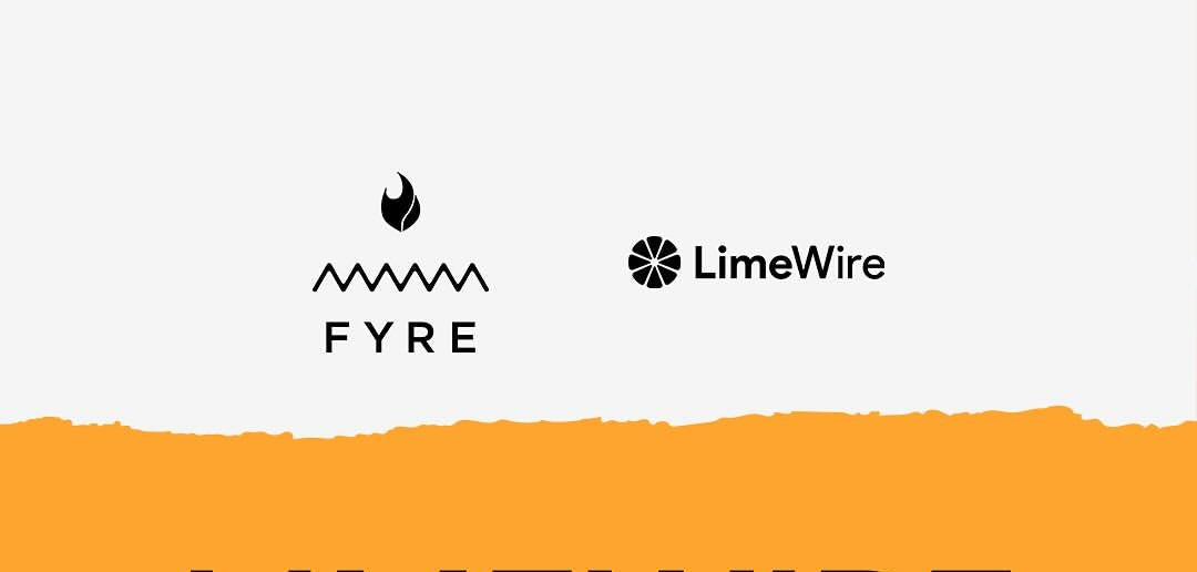 Fyre Festival bought by LimeWire (really)