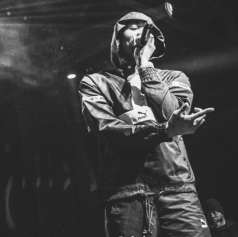 G Herbo charged with battery, faces up to one year in prison