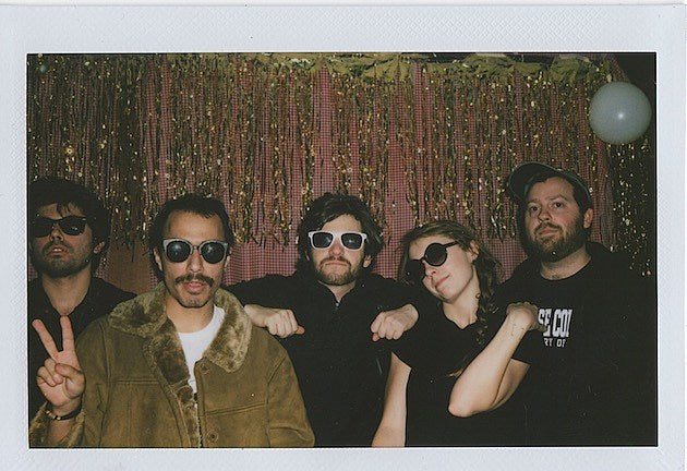 Guerilla Toss ready first LP for DFA (listen to “Diamond Girls”), playing Market Hotel’s opening weekend & other shows