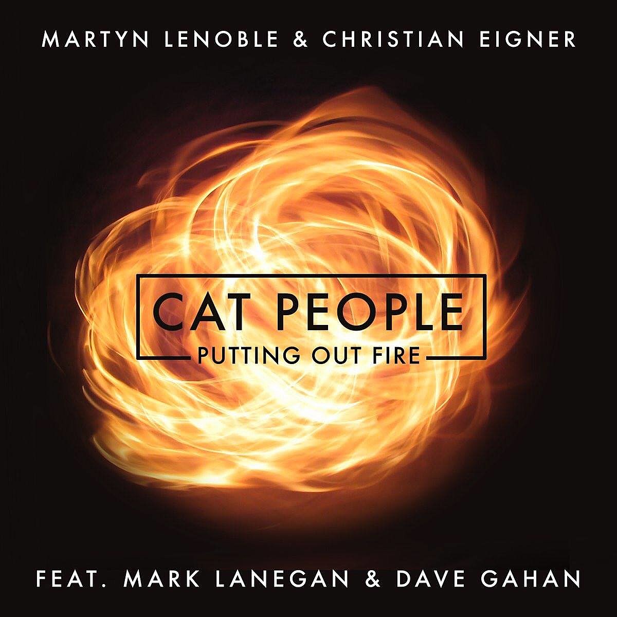Dave Gahan & Mark Lanegan cover David Bowie’s “Cat People”; Marilyn Manson too