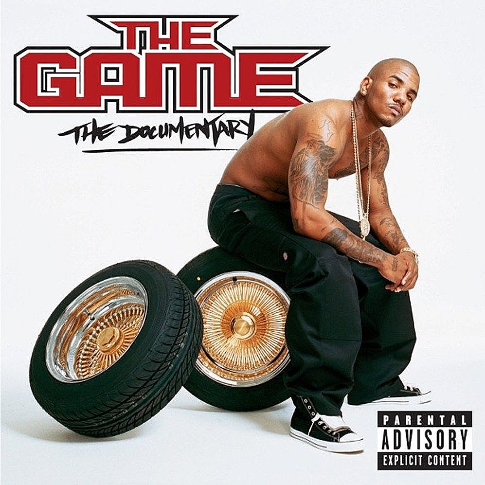 The Game shares his list of the top 10 rappers alive