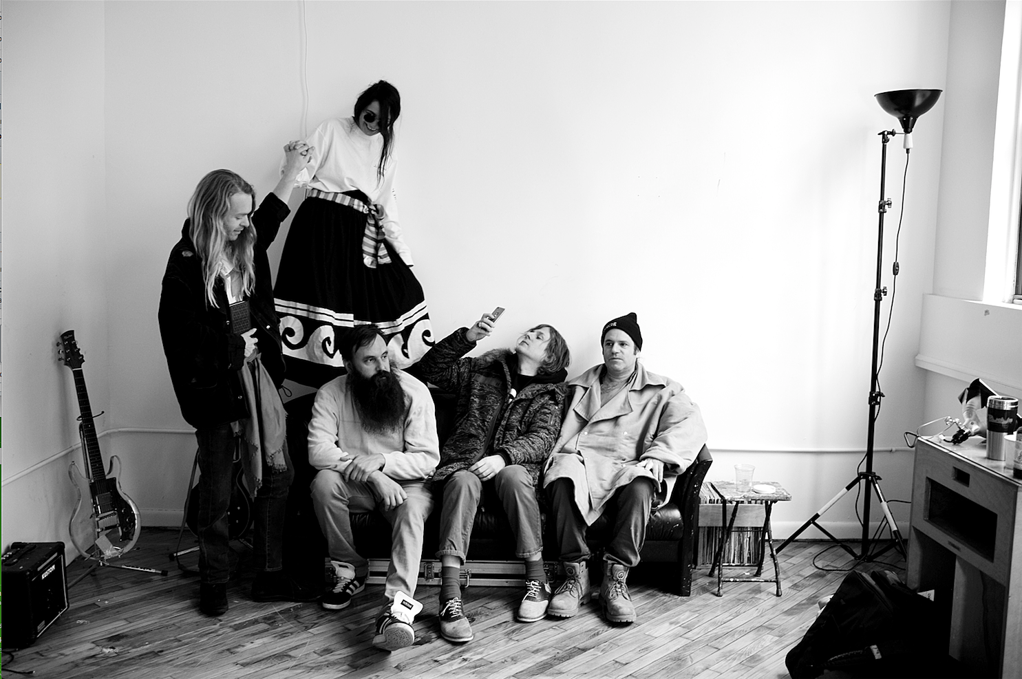 tours announced: Laura Gibson, Say Lou Lou, Freya Ridings, Will Oldham, more