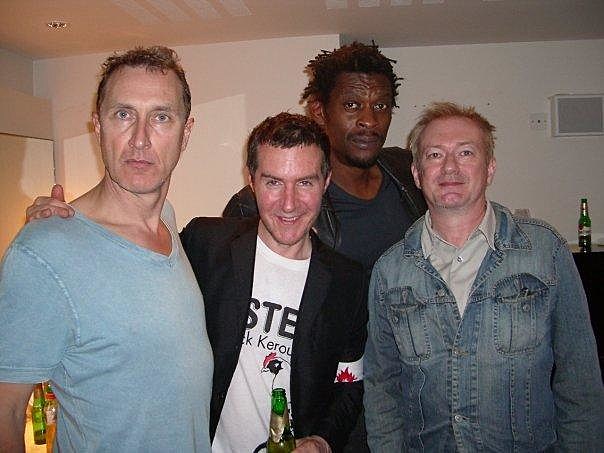 Massive Attack’s 3D remixes Gang of Four for new Andy Gill tribute (listen)
