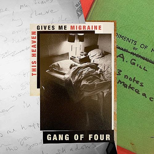 Gang of Four releasing new EP Andy Gill finished before his death (stream a track)
